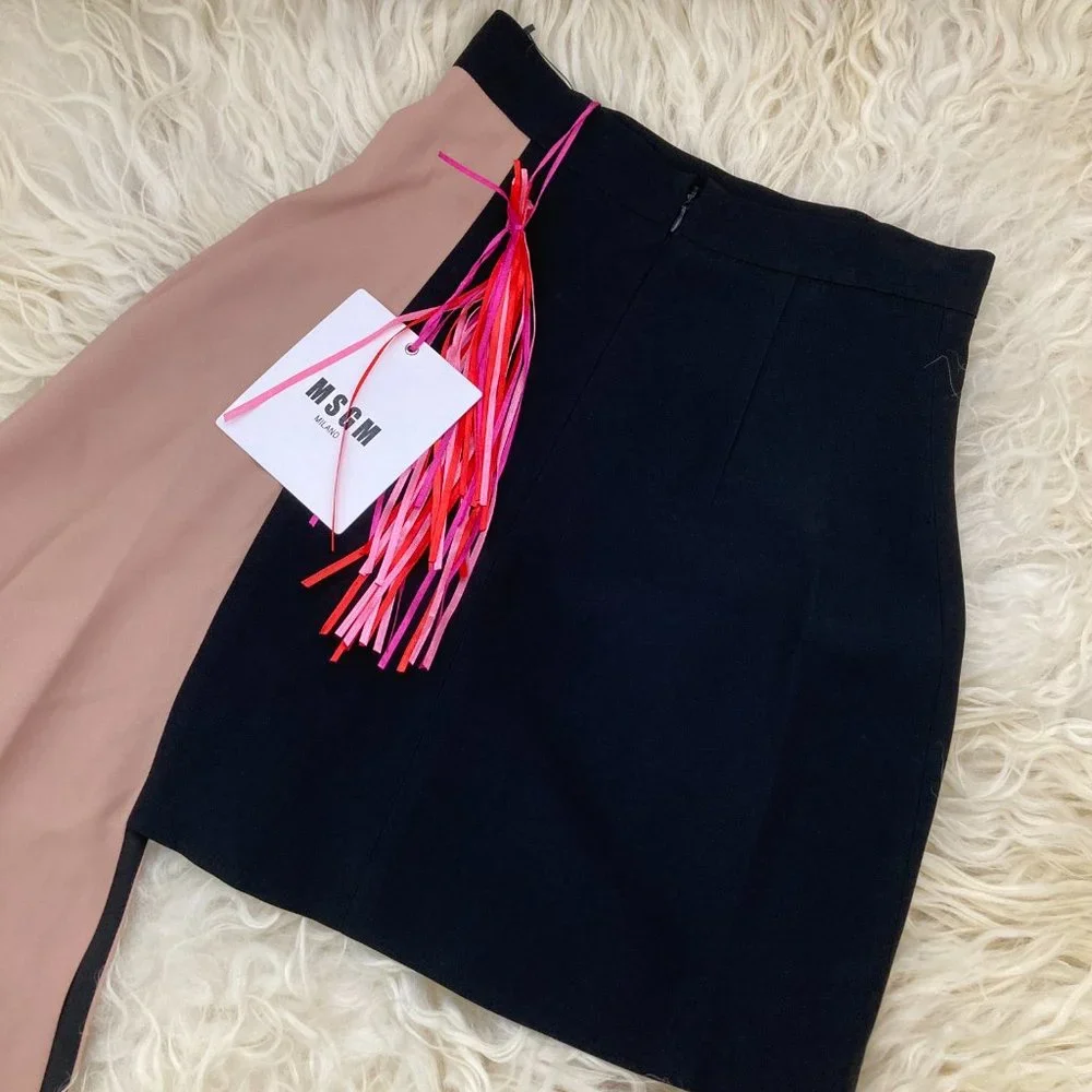 MSGM Knee-Length Skirt - Picture 13 of 15